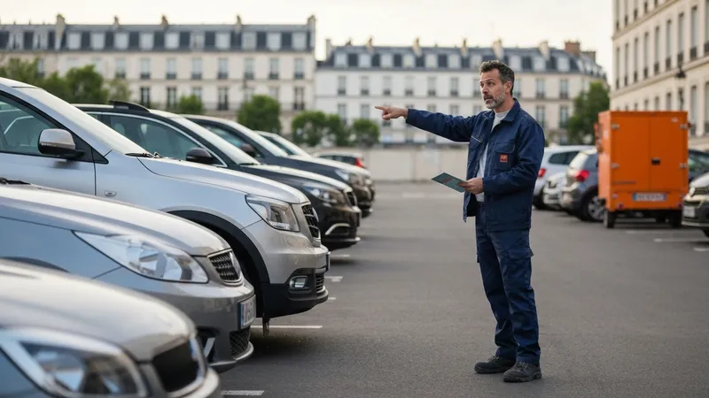 Choisir un professionnel pour l'enlèvement d'épave