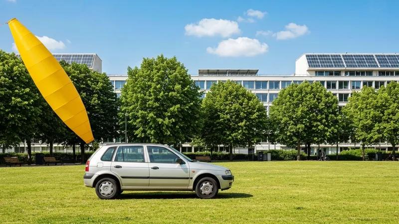 Écologie et déménagement d'épaves