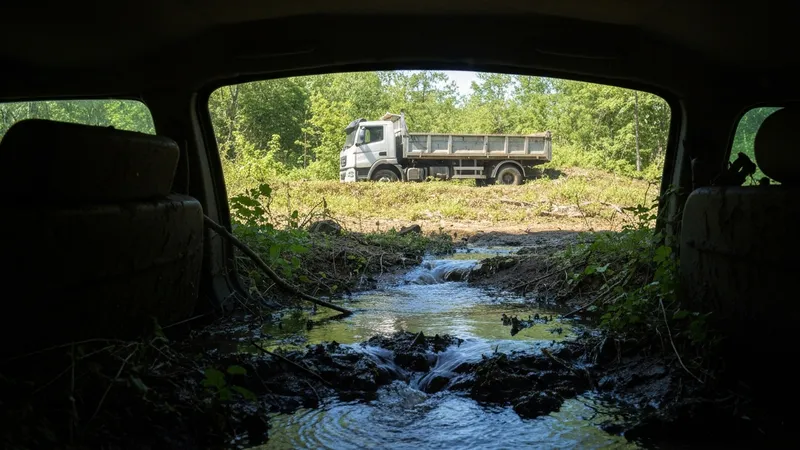 Environnement et épaves : conséquences