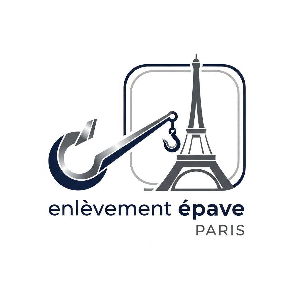 enlèvement épave Paris