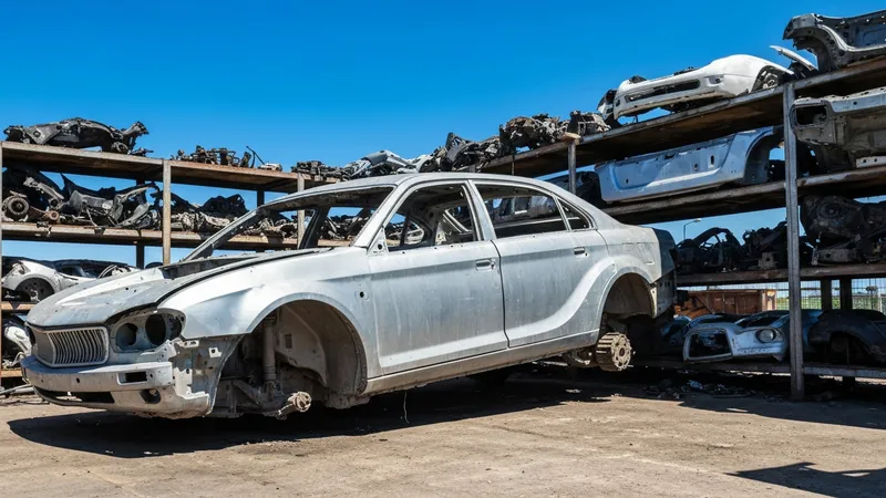 Technologies" utilisées dans l'enlèvement d'épaves