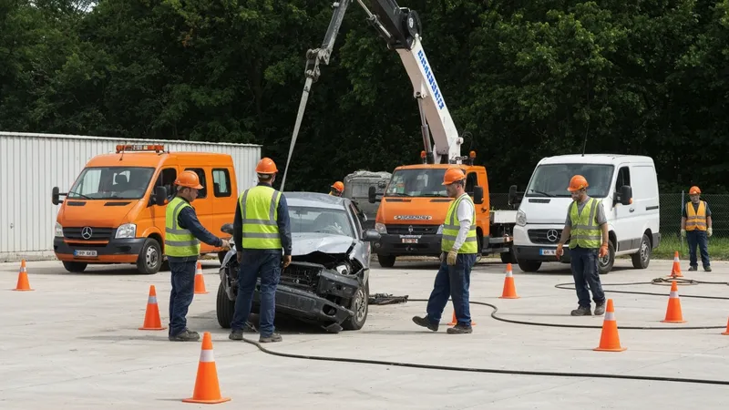 Mesures De Securite A Prendre